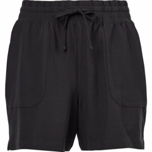 BCG Women's Cinched Waist Shorts Caviar, Large - Women's Core/Basic Bottoms at Academy Sports