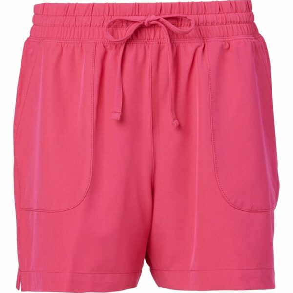 BCG Women's Cinched Waist Shorts Raspberry Sorbet, X-Large - Women's Core/Basic Bottoms at Academy Sports