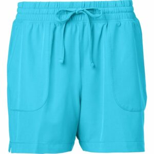 BCG Women's Cinched Waist Shorts Scuba Blue, Small - Women's Core/Basic Bottoms at Academy Sports