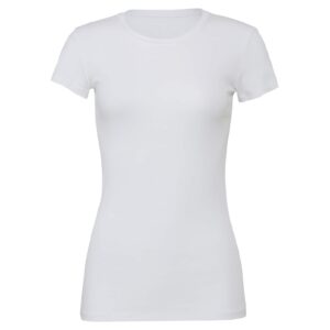 BELLA+CANVAS Women's Favorite T-Shirt in White | 2XL | Michaels