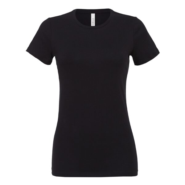 BELLA+CANVAS Women's Relaxed Jersey T-Shirt in Black | X-Large | Michaels