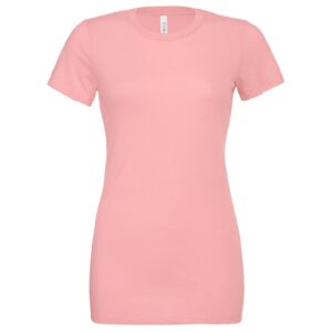 BELLA+CANVAS Women's Relaxed Jersey T-Shirt in Pink | 2XL | Michaels