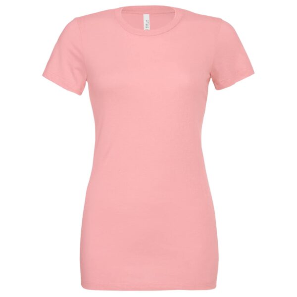 BELLA+CANVAS Women's Relaxed Jersey T-Shirt in Pink | X-Large | Michaels