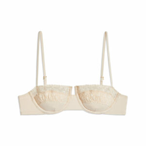 Balconette Bra - Mother Of Pearl L