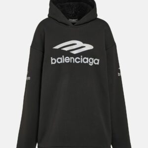 Balenciaga 3B Sports Icon technical hoodie