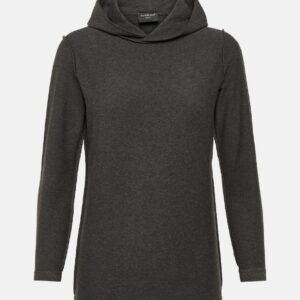 Balenciaga Inside-Out cotton-blend jersey hoodie