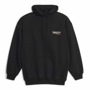 Balenciaga Political Campaign Hoodie