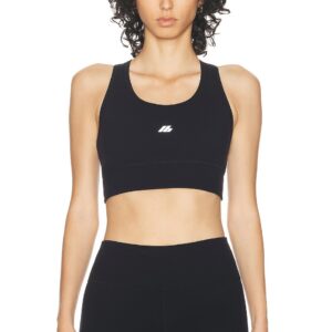 Balenciaga Sports Bra in Black