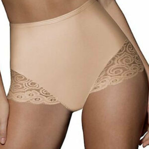 Bali Firm Control Brief With Lace 2-Pack DFX054