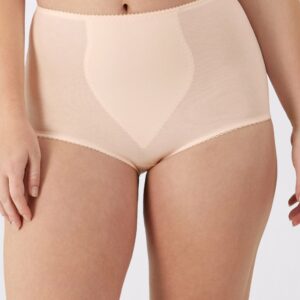 Bali Light Control Shaping Brief, 2-Pack Pink Bliss M Women's