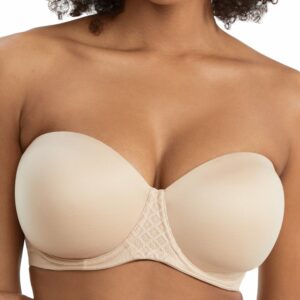 Bali Women's One Smooth U Strapless Bra