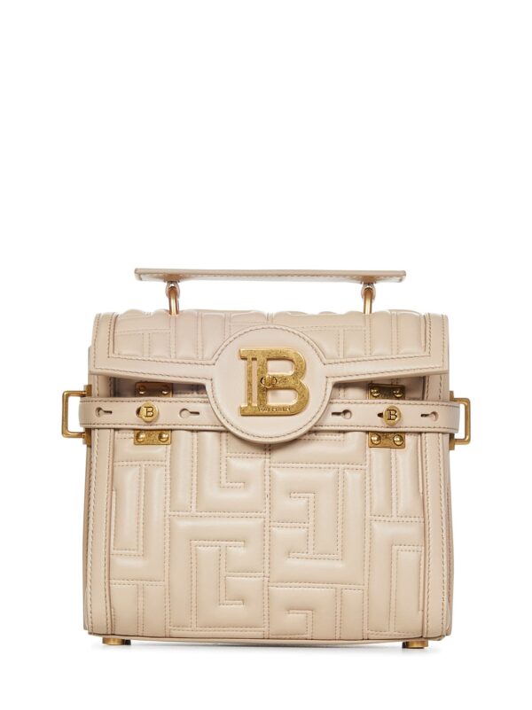 Balmain B-buzz Handbag