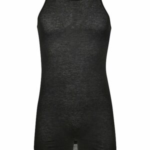 Basic Rib Tank Top