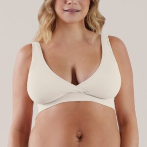 Beige Bravado Designs Restore Nursing Bra