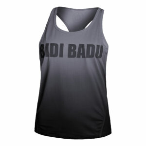 Bidi Badu Rhombo Move Printed Tank Top Women black