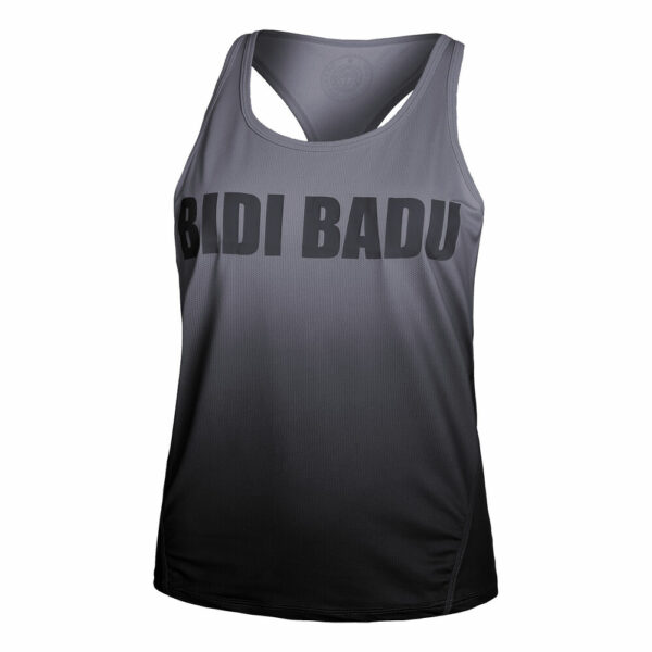 Bidi Badu Rhombo Move Printed Tank Top Women black