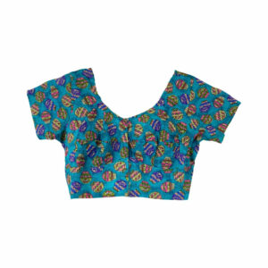 Bidyut Vase Print Crop Top