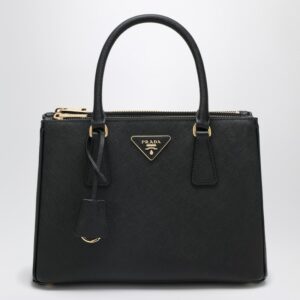 Black Galleria medium handbag