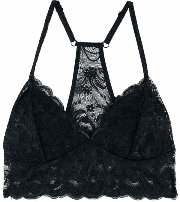 Black Premium by EMP Whisper Bustier black