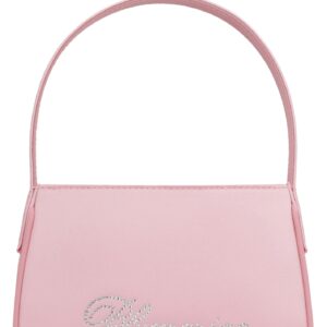 Blumarine Satin Handbag