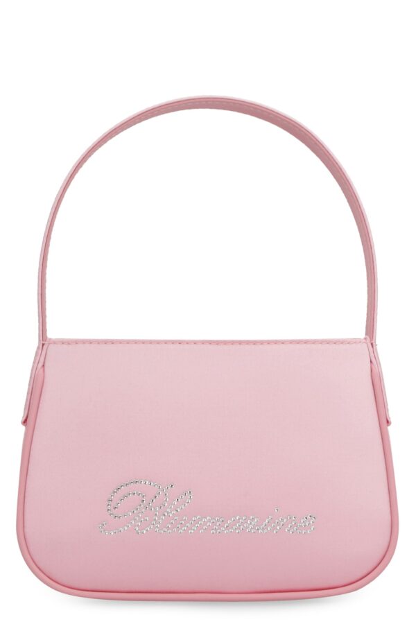 Blumarine Satin Handbag