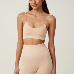 Body - Seamless Shapewear High Waist Short - Frappe