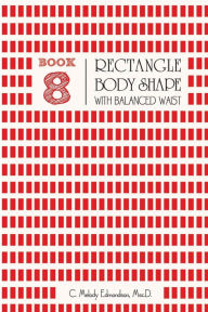 Book 8 - Rectangle Body Shape with a Balanced Waistplacement David a Russell Illustrator