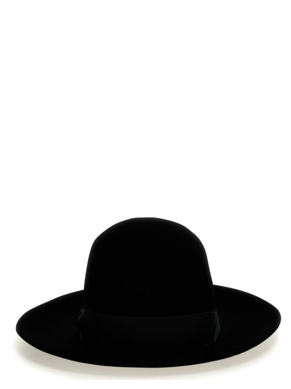 Borsalino q. s. Folar Liscio Hat