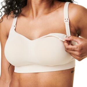 Bravado Designs Intrigue Nursing Bra in Pearl at Nordstrom, Size X-Large