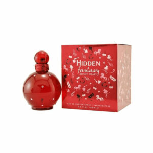 Britney Spears Hidden Fantasy Eau De Parfum Women's Perfume Spray (100ml) | TJ Hughes