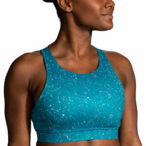 Brooks Drive 3-Pocket Sports Bra - Women's