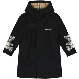 Burberry Kids Wool coat