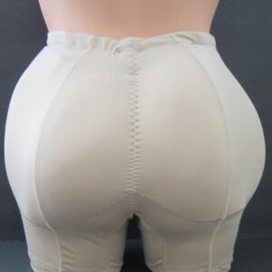 Butt and Hip Enhancer BOOTY PADDED Pads Panties Undies Boyshorts Shapewear