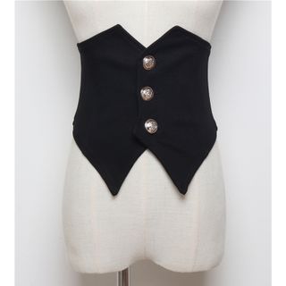 Button-Up Corset