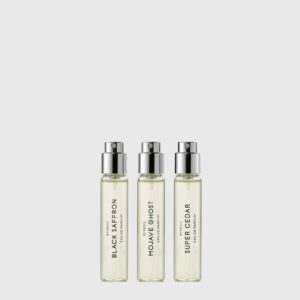 Byredo EDP La Sélection Boisée - 3 x 12 ml men Perfume & Fragrance white in size:ONE SIZE