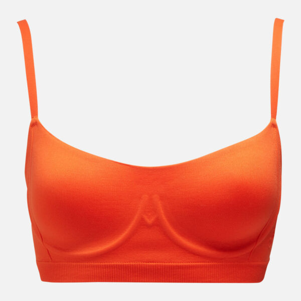 Calvin Klein Unlined Jersey Balconette Bra