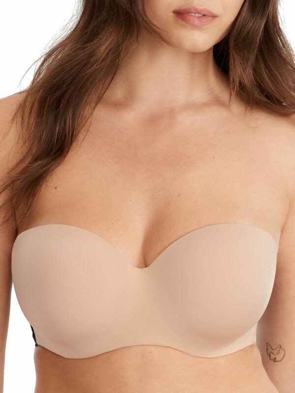 Camio Mio Women's Lightly Lined Strapless Multiway Bra