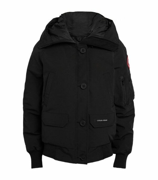 Canada Goose Chilliwack Puffer Bomber Jacket