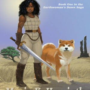 Captain of the Watch: Book One In the Earthwoman's Dawn Saga