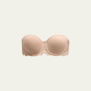 Caresse Strapless Plunge Bra