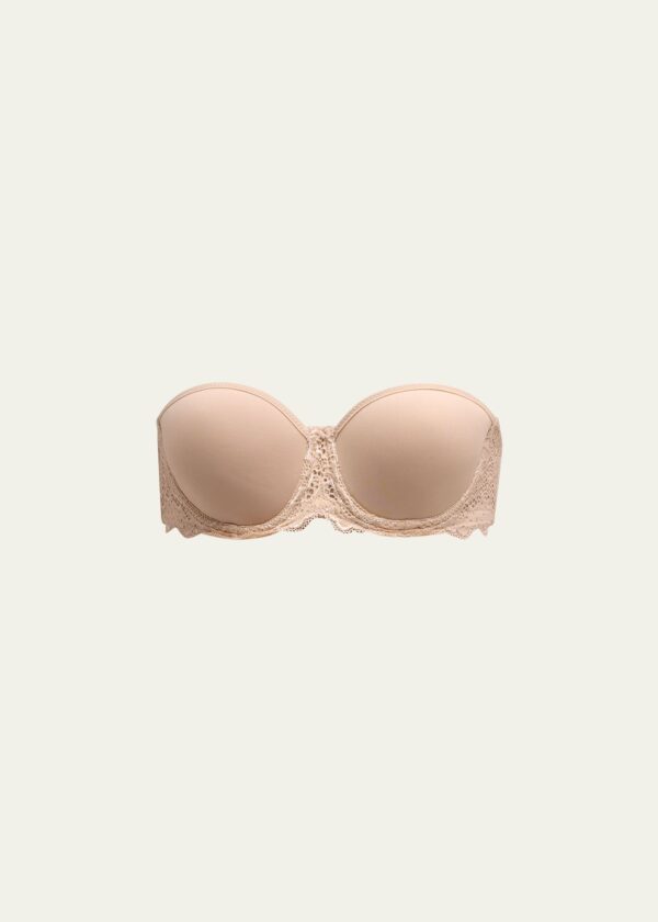 Caresse Strapless Plunge Bra