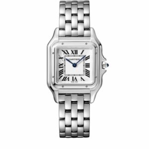 Cartier Medium Stainless Steel Panthère De Cartier Watch 27Mm