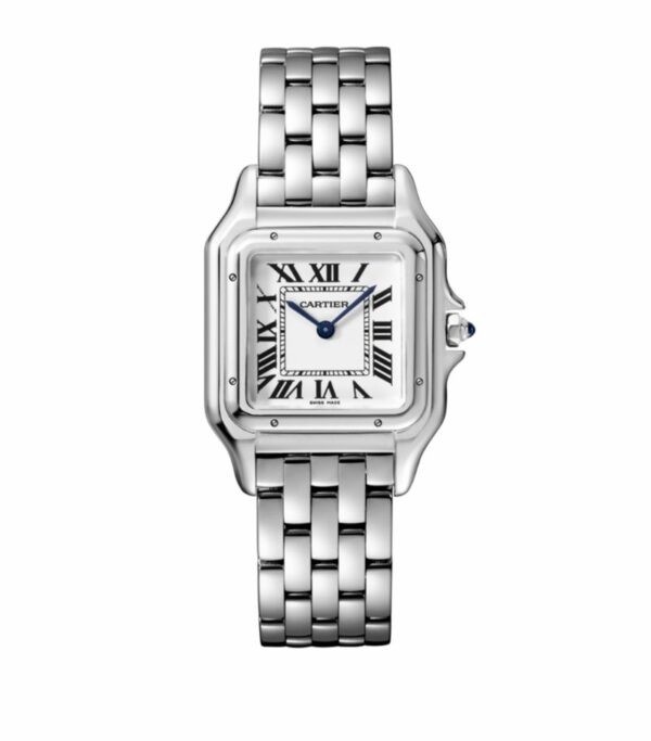 Cartier Medium Stainless Steel Panthère De Cartier Watch 27Mm