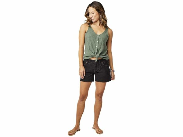 Carve Designs Oahu Short (Black) Women's Shorts