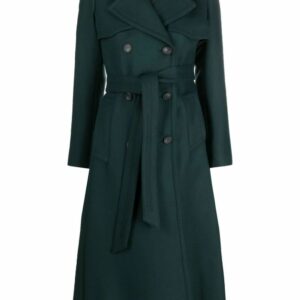 Charlotte Rose Modern Trench Coat