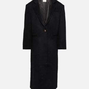 Christopher Esber Caravella wool-blend coat