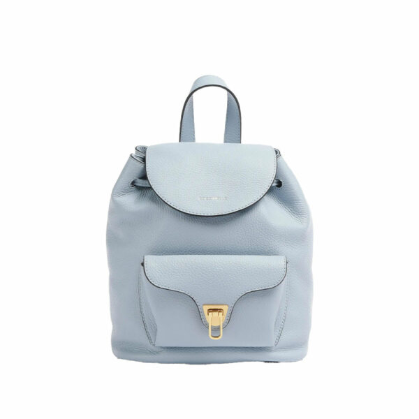 Coccinelle Beat Soft Backpack In Leather