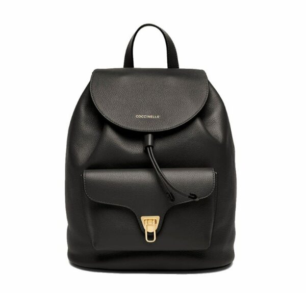 Coccinelle Beat Soft Black Backpack