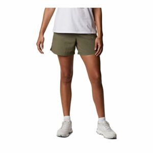 Columbia Sandy River Short (Stone Green) Women's Shorts