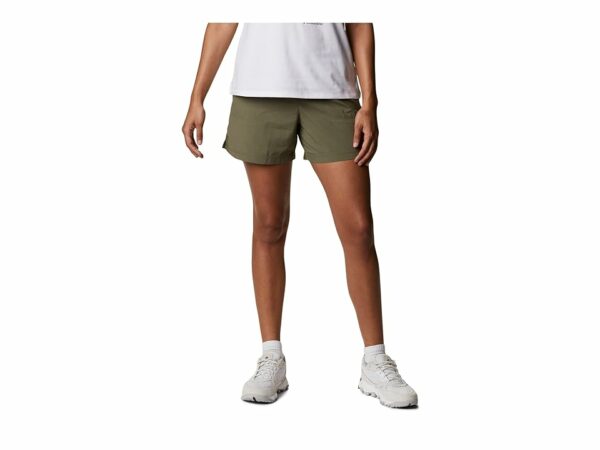 Columbia Sandy River Short (Stone Green) Women's Shorts